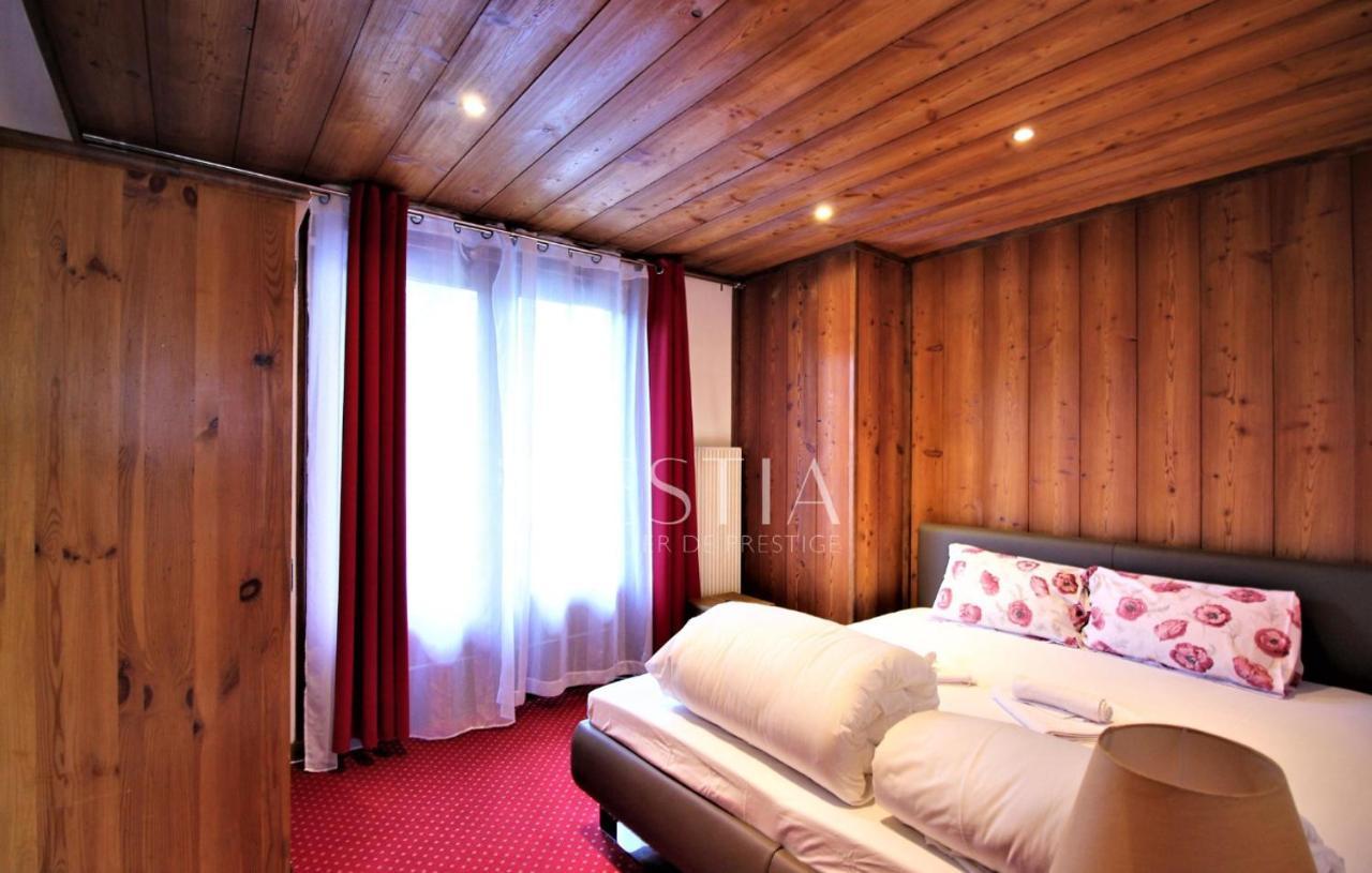 BDN Residence Chamonix Mont Blanc Exterior foto