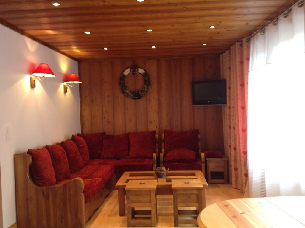 BDN Residence Chamonix Mont Blanc Habitación foto