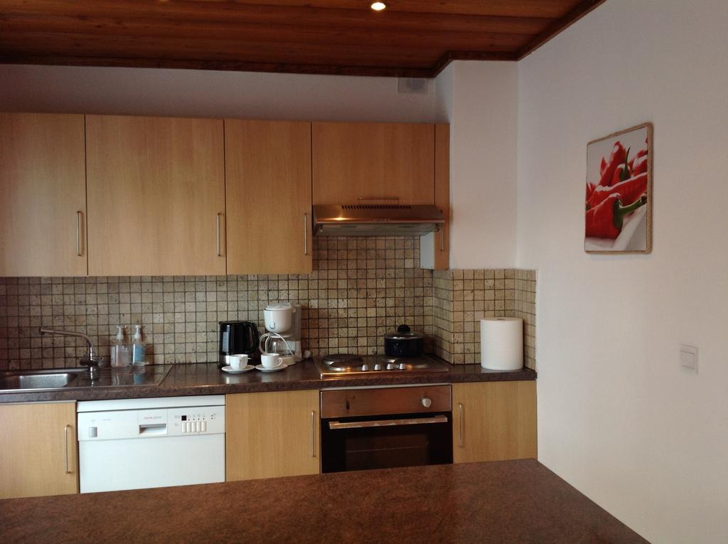 BDN Residence Chamonix Mont Blanc Habitación foto