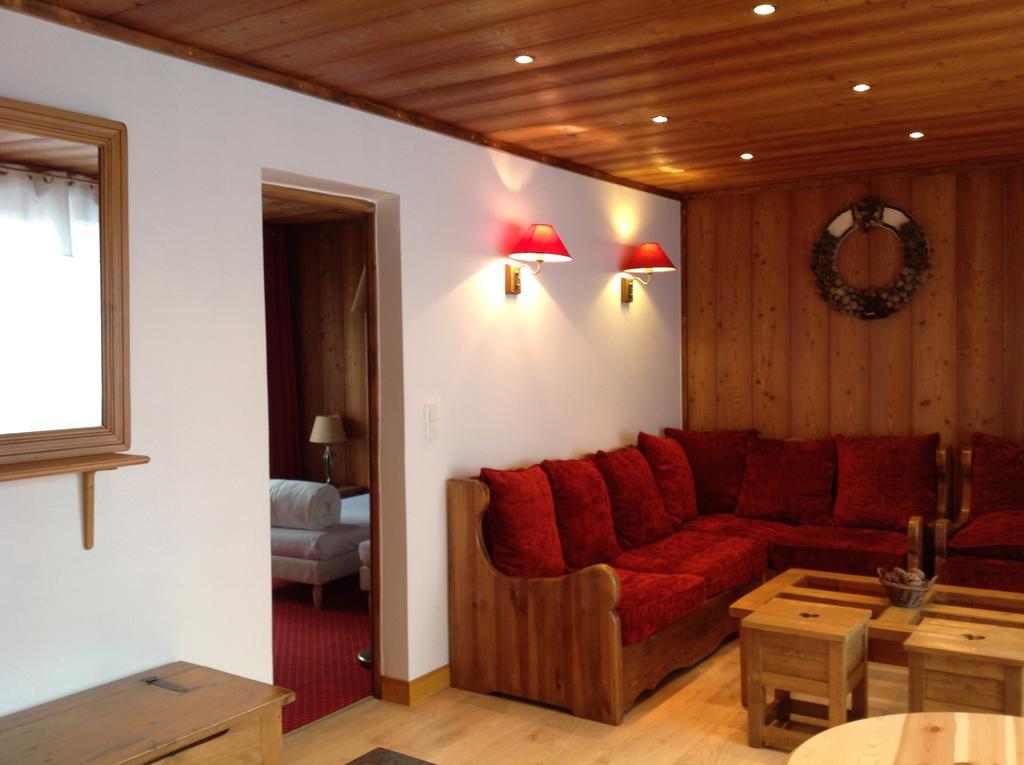 BDN Residence Chamonix Mont Blanc Habitación foto